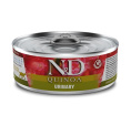 Консервы для кошек Farmina N&D Cat Quinoa Urinary (80 гр.)