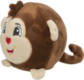 TRIXIE Игрушка для собак Обезьяна, 11 см