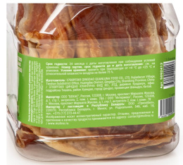 Molina Лакомство для собак всех пород и щенков Кроличьи ушки с куриной пастой