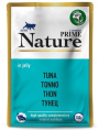 Влажный корм для котят PRIME NATURE Kitten в желе (тунец) (100 гр)