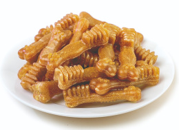 Лакомство для собак Wanpy Dog Зубные щетки (курица)