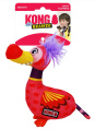 KONG Игрушка для собак Ballistic Vibez Birds (M/L)