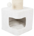 TRIXIE Домик-когтеточка для кошек Ava, 86 см