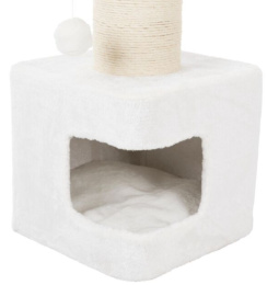 TRIXIE Домик-когтеточка для кошек Ava, 86 см