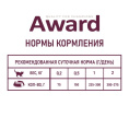 Влажный корм для котят Award Kitten Healthy growth (индейка в соусе) (85 гр.)