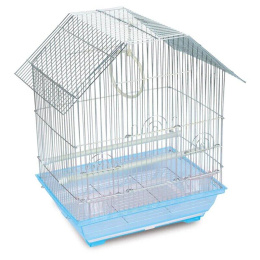 Клетка для птиц TRIOL цинк 1608Z