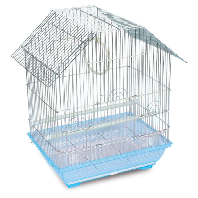 Клетка для птиц TRIOL цинк 1608Z