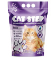 Силикагелевый наполнитель Cat Step Лаванда (3,8 л (1,67 кг))