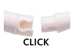 Ошейник светящийся TRIXIE USB Flash 70 см/10 мм (силикон)