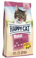 Сухой корм для кошек Happy Cat Minkas Sterilised (птица) (1,5 кг)