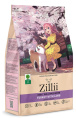 Сухой корм для собак крупных пород ZILLII Large Adult Dog (индейка, ягненок) (3 кг)