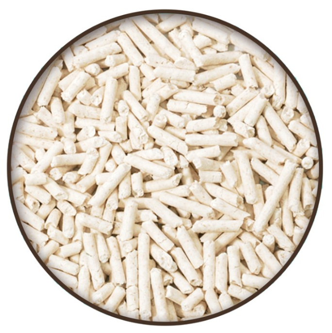 Соевый наполнитель Cat Step Tofu Vanilla (6л (2,8 кг))