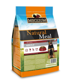 Сухой корм для собак Meglium Dog Adult Maintenance (говядина)