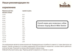 Bosch Mini Senior-3
