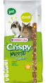 Корм для карликовых кроликов Versele-Laga Crispy Muesli Rabbit (400 гр.)