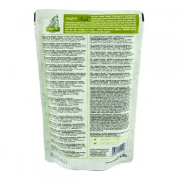 Влажный корм для собак Isegrim Roots Adult River (лосось и форель)