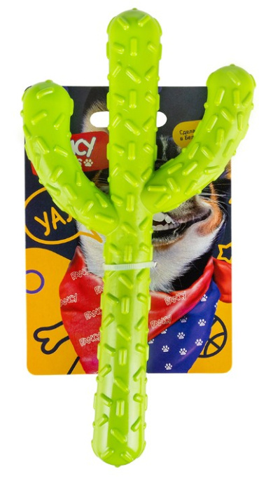 FANCY PETS игрушка для собак Кактус (20 см)