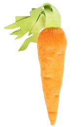 FANCY PETS игрушка для собак Морковка