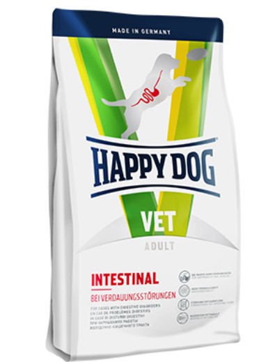 Сухой корм для собак Happy Dog VET Intestinal Adult Dog (12 кг)
