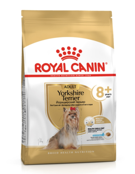 Сухой корм для собак Royal Canin Yorkshire Ageing (1,5 кг)