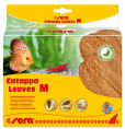 Листья индийского миндаля SERA Catappa Leave 10 шт (14 см)