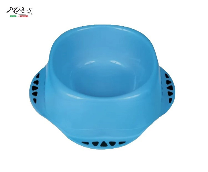 Пластиковая миска для животных MAYA RUBB (21,5х10 см, 2 л)