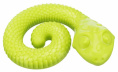 Игрушка для лакомств "TRIXIE" "Змейка", термопластичная резина, д. 18 см (34950)