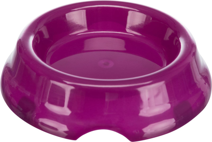 Миска для кошек пластик TRIXIE (0,2л/диам.11см)