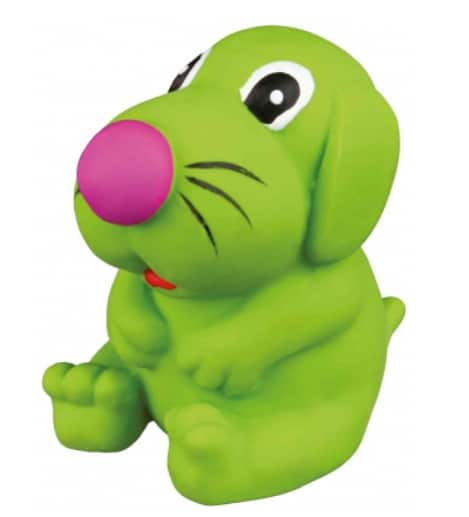 Игрушка для собак из латекса TRIXIE "Собака"  (8 см)