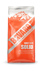 Сухой корм для собак Josera Bavaro Solid (пожилые/малоактивные)