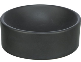 Миска для кошек Trixie бело-серая