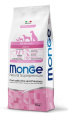 Сухой корм для собак Monge Dog Monoprotein Adult All Breeds (свинина) (2,5 кг)