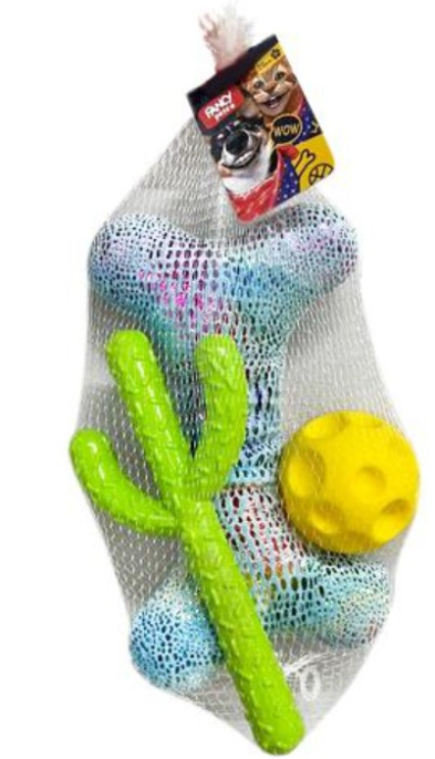 FANCY PETS игрушка для собак Веселые игры (3 шт)