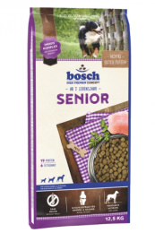 Сухой корм для пожилых собак Bosch Senior (птица)