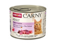Консервы для кошек Animonda CARNY Adult (индейка, ягненок) (200 гр.)