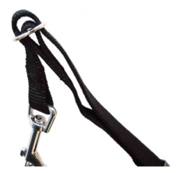 Автомобильный ремень безопасности для собак 30-60 см TRIXIE (1290)