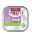 Влажный корм для кошек Animonda INTEGRA Protect Cat Diabetes (с сердцем индейки) (100 гр.)