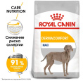 Сухой корм для собак Royal Canin Maxi Dermacomfort (10 кг)