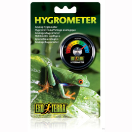 Гигрометр круглый 5.5 см “Rept-O-Metr” PT2466 (H224666)
