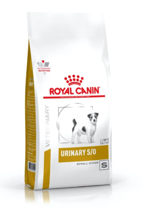 Сухой корм для собак Royal Canin Urinary S/O Small Dog (1,5 кг)