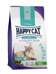 Сухой корм для кошек Happy Cat Sensitive Schonkost Niere (птица)