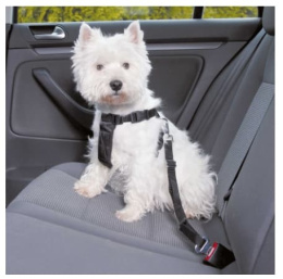 Автомобильный ремень безопасности для собак 30-60 см TRIXIE (1290)