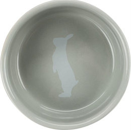 TRIXIE Миска для грызунов Кролики, 11 см