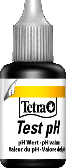 Тест-система для определения рН пресной воды Tetra Test рH Fresh Water (10 мл)