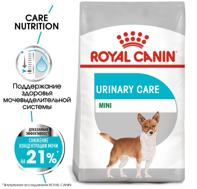 Сухой корм для собак Royal Canin Mini Urinary (1 кг)