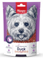 Лакомство для собак Wanpy Dog Утиные сосиски (100 гр)