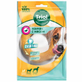 Triol Пончик жевательный для собак с мясом утки DENTAL (10 см)