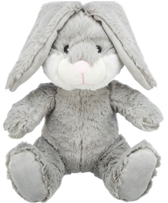 TRIXIE Игрушка для собак Be Eco Кролик Эван, 25 см