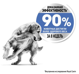 Сухой корм для собак Royal Canin Maxi Light Weight Care