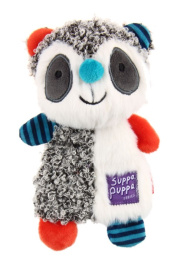 Игрушка для собак GiGwi Suppa Puppa Енот с пищалкой
